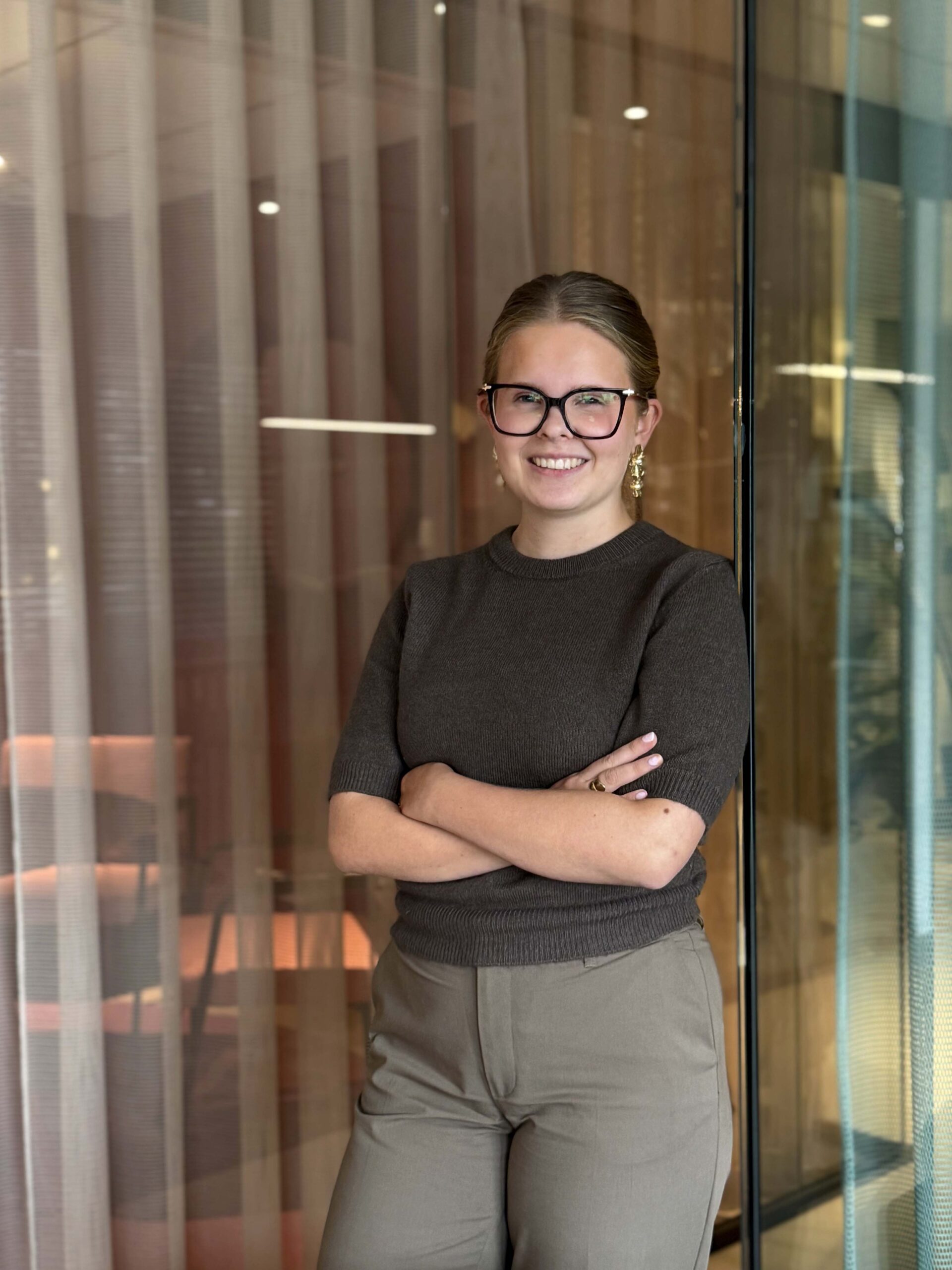 Bregje Zieltjens stagiaire