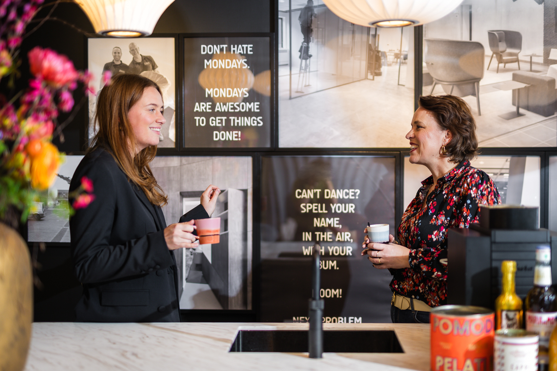 Suzan's blog; werkplek advies