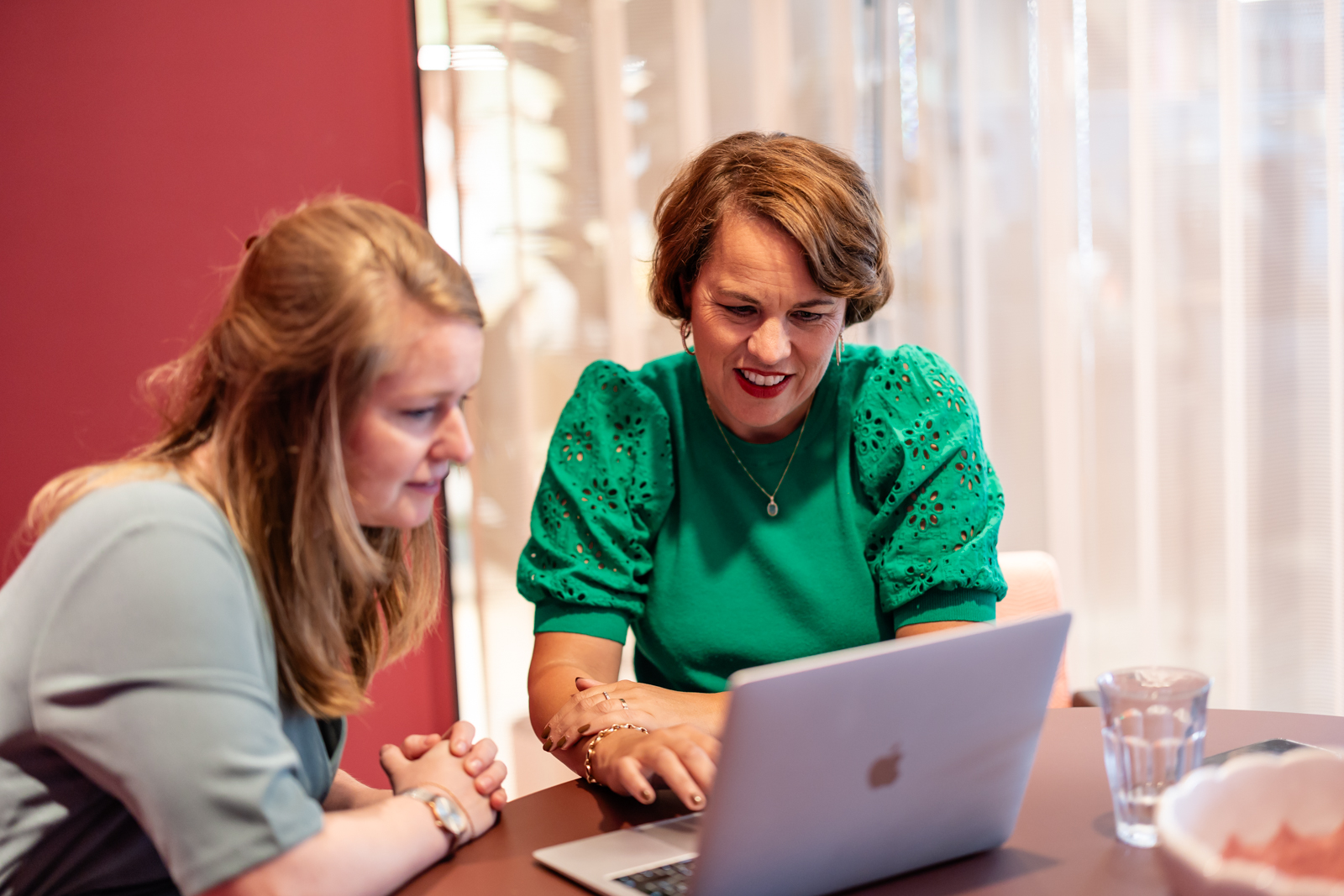Suzan's blog over haar ervaringen met werkplekadvies