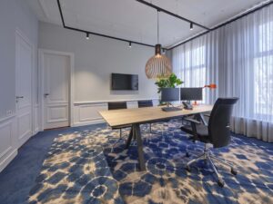 Maasdael Rotterdam werkplek design meubilair