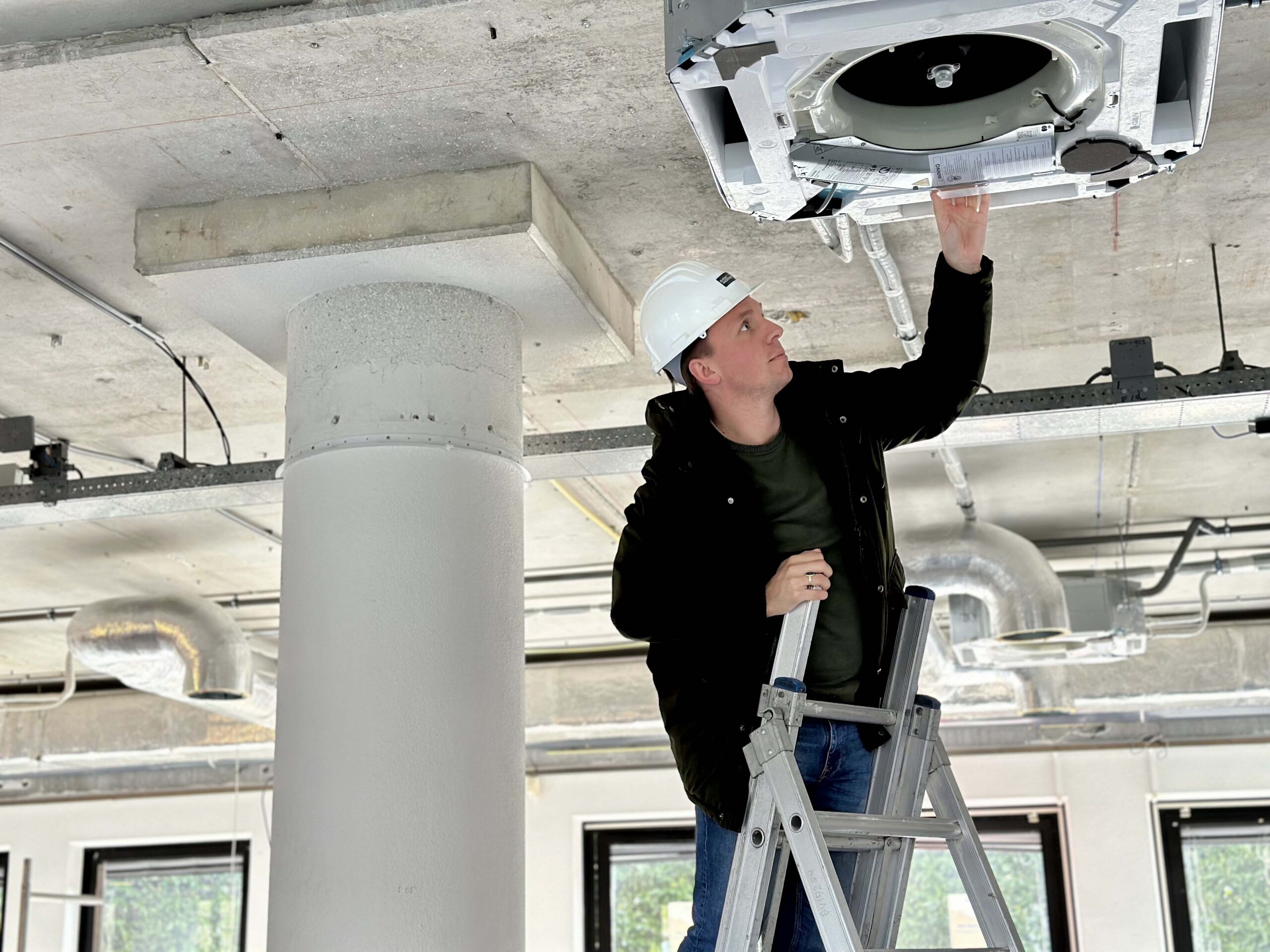 De rol van E&W en AV in het ontwerp