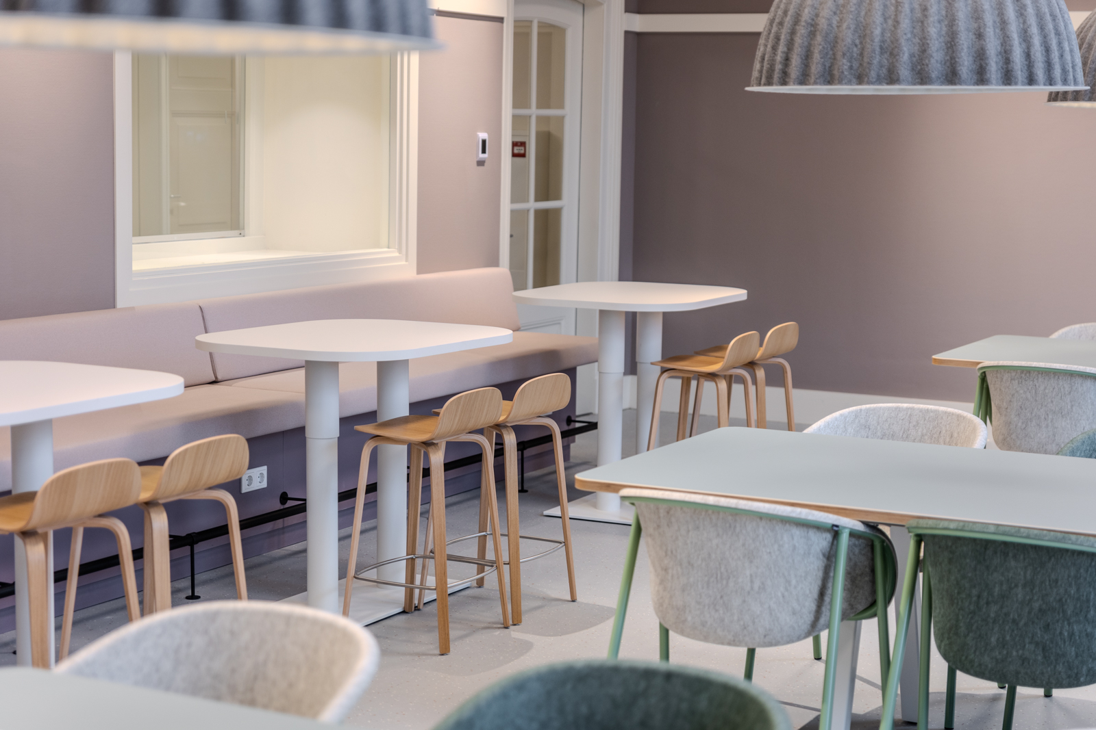 duurzame kantoorinrichting