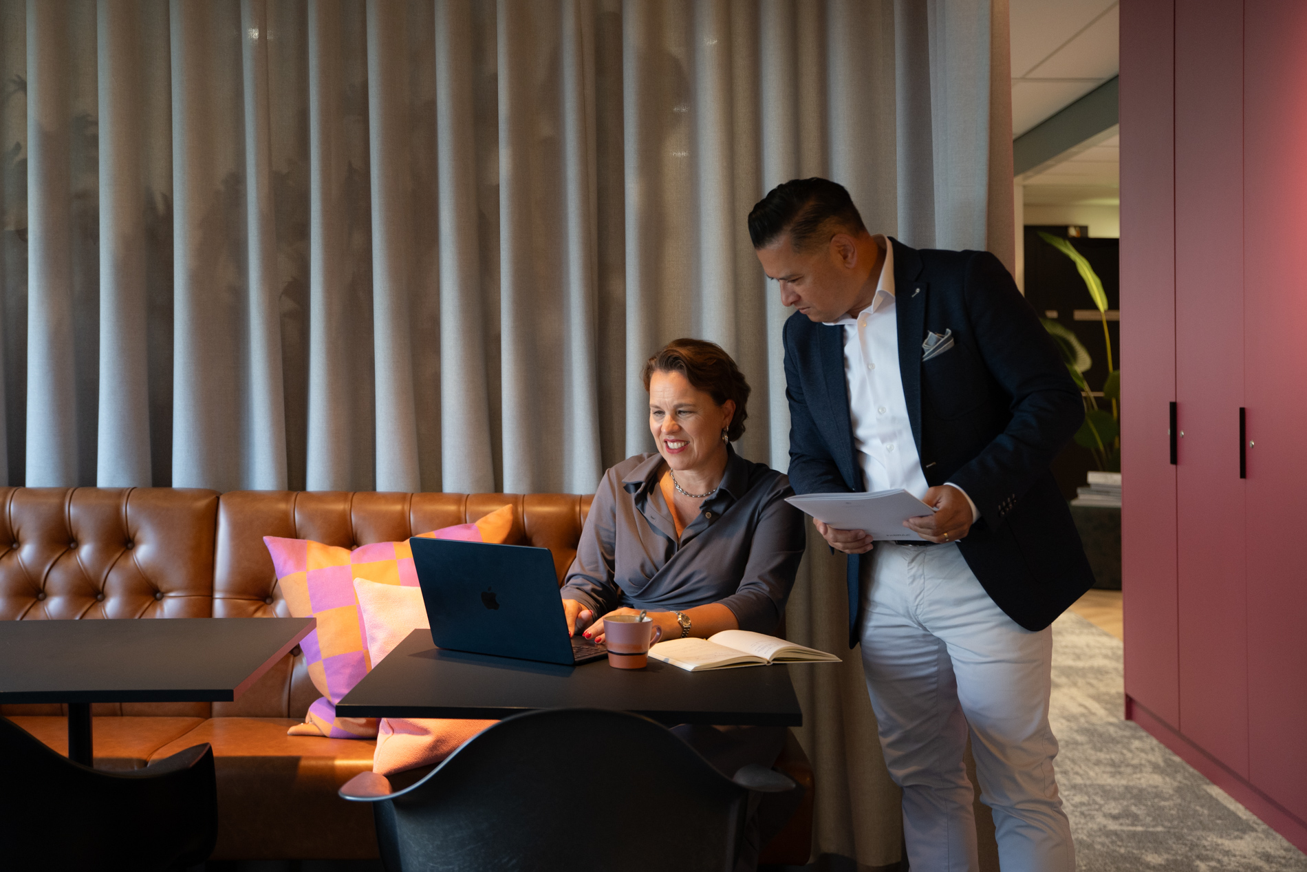 Liever lang dan kort