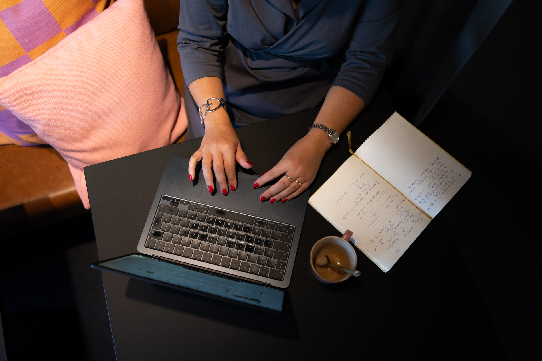 Van advies naar strategie