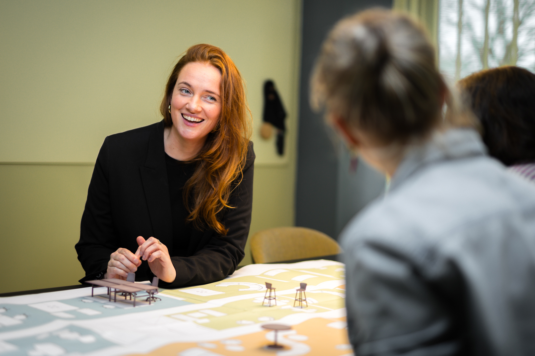 een full-service aanpak