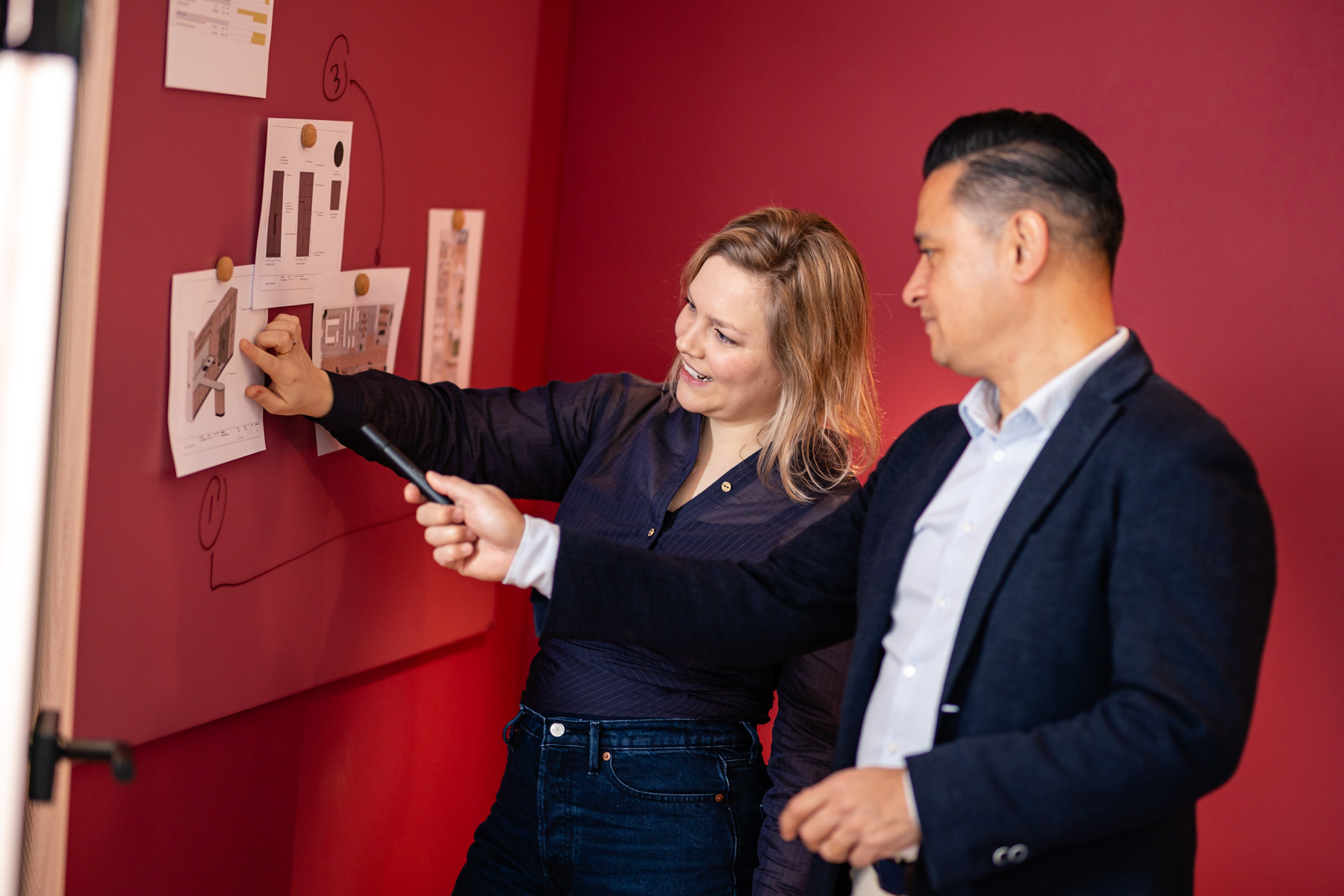 cultuur en structuur van je bedrijf