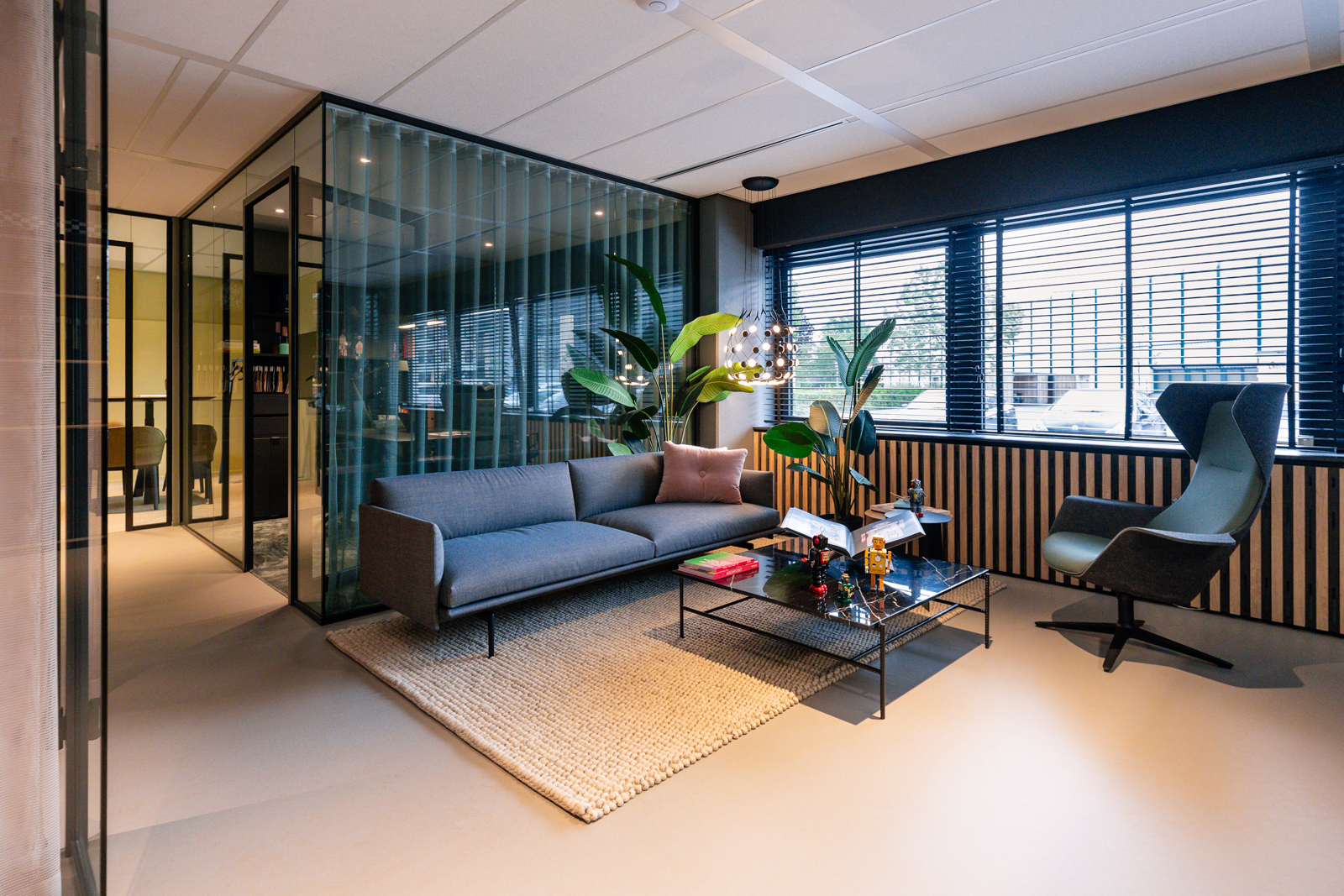 Met het juiste kantoorinterieur kun je jouw medewerkers ondersteunen