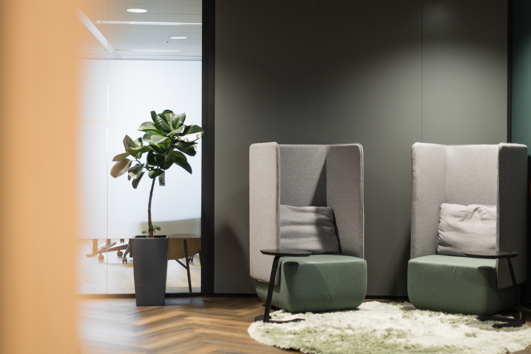 groenere, gezondere en betere leef- en werkomgeving.