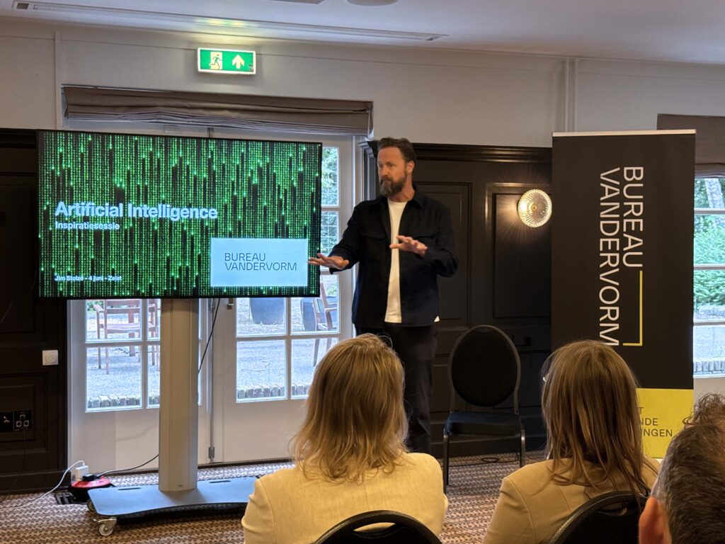 Kennisevent met Jim Stolze